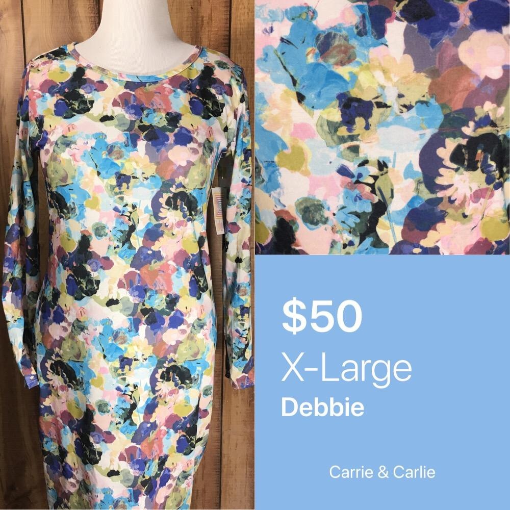 NWT LuLaRoe Debbie